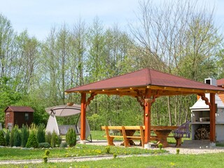 Ferienhaus Welt Außenaufnahme 14