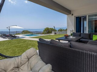 Villa Crikvenica Ausstattung 12