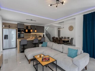 Villa Crikvenica Ausstattung 14