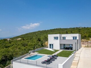 Villa Crikvenica Außenaufnahme 5