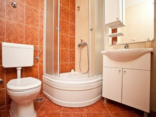 Apartment Brela Ausstattung 6