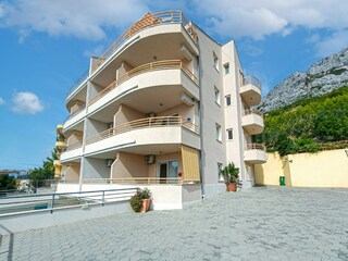 Apartment Brela  10