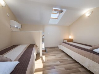 Apartment Drvenik Ausstattung 13