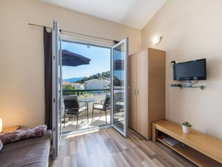 Apartment Drvenik Außenaufnahme 10
