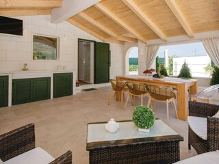 Ferienhaus Trogir Ausstattung 13