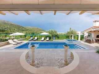 Ferienhaus Trogir  34