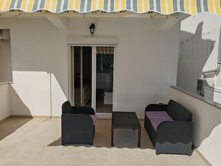 Apartamento Banjol Grabación al aire libre 2
