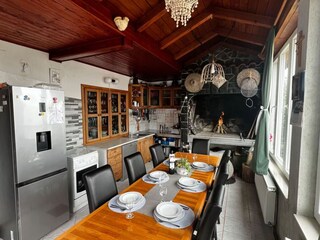 Casa de vacaciones Senj Características 13