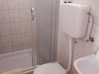 Apartment Povljana Ausstattung 10