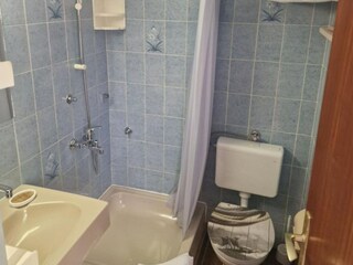 Apartment Novigrad bei Zadar Ausstattung 7
