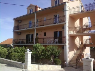 Casa per le vacanze Supetar Registrazione all'aperto 6