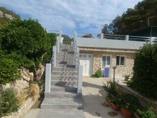 Maison de vacances Zastražišće Enregistrement extérieur 2