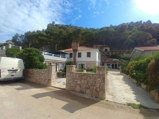 Holiday house Zastražišće Outdoor Recording 4
