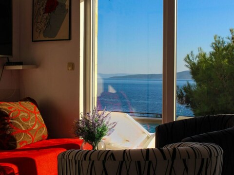 Appartement Two Bedroom Apartment with Sea View and Private Pool