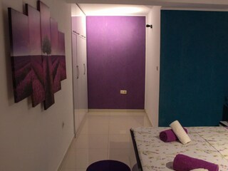 Apartment Pisak Ausstattung 11