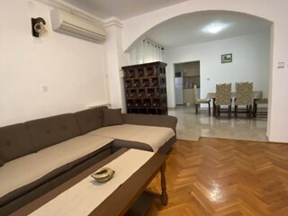 Apartment Kampor Ausstattung 5