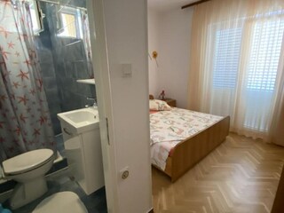 Apartment Kampor Ausstattung 11