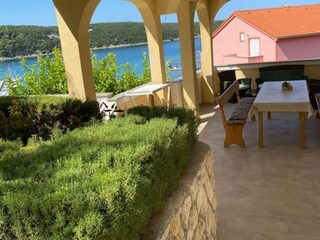 Appartement Kampor Buitenaudio-opname 3