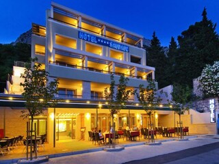 Apartment Gradac Außenaufnahme 20
