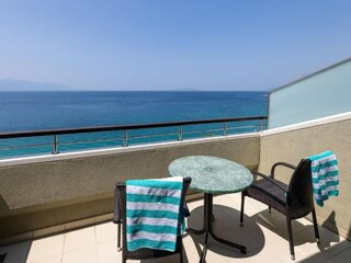 Apartamento Gradac Grabación al aire libre 4