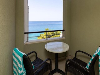 Apartamento Gradac Grabación al aire libre 6