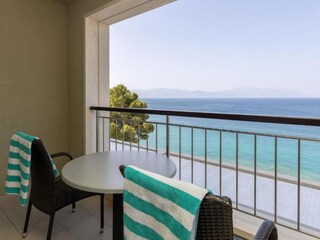 Apartment Gradac Außenaufnahme 7