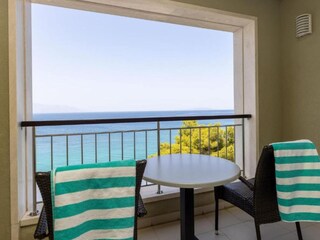 Apartment Gradac Außenaufnahme 8