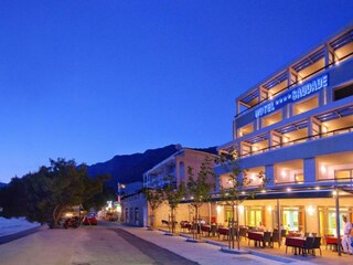 Apartment Gradac Außenaufnahme 19