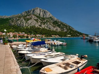 Appartement Gradac Buitenaudio-opname 14