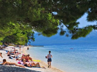 Apartment Gradac Außenaufnahme 14