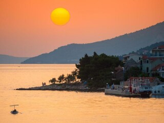 Apartment Gradac Außenaufnahme 16