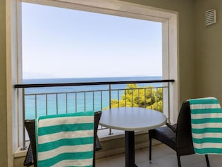Appartement Gradac Buitenaudio-opname 8