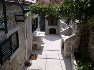 Maison de vacances Bol  10