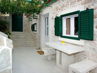 Maison de vacances Bol Enregistrement extérieur 4