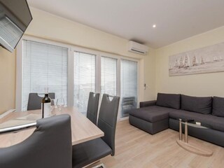 Apartment Sukošan Ausstattung 8