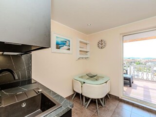 Apartment Sukošan Ausstattung 9