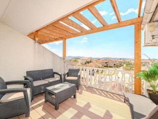 Apartment Sukošan Außenaufnahme 2