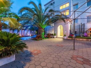 Apartment Sukošan Außenaufnahme 7