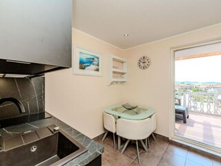 Apartment Sukošan Ausstattung 9