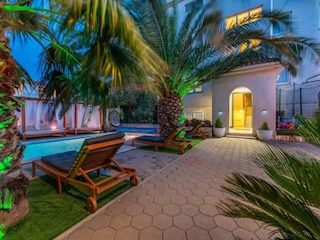Apartment Sukošan Außenaufnahme 5