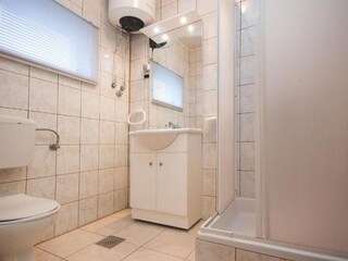Apartment Sukošan Ausstattung 11
