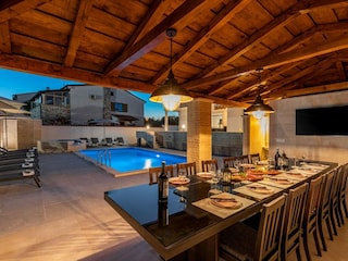 Villa Buići Grabación al aire libre 2