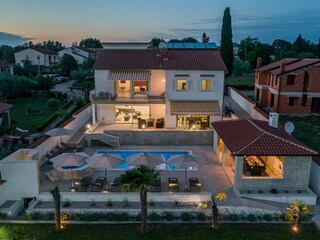 Villa Buići Außenaufnahme 3