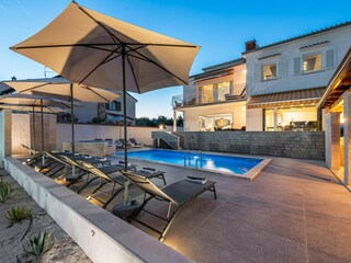 Villa Buići Außenaufnahme 4