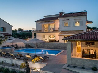 Villa Buići Außenaufnahme 8