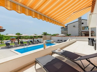 Villa Buići Registrazione all'aperto 12