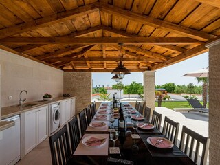 Villa Buići Außenaufnahme 16