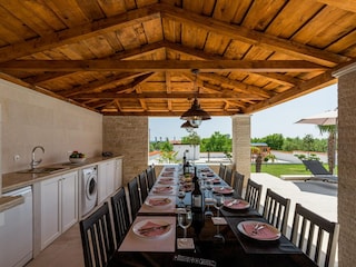 Villa Buići Registrazione all'aperto 16