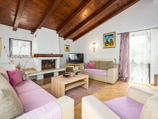 Villa Nova Vas Ausstattung 10