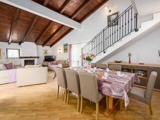Villa Nova Vas Ausstattung 11